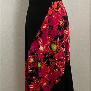 Beautiful maxi skirt.